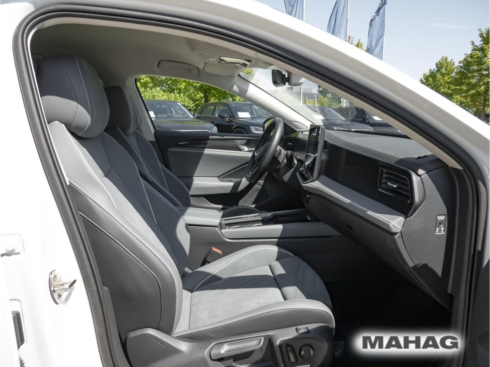 Volkswagen Passat – Bild 14