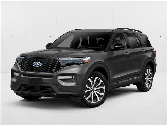 Photo of 2021 Ford Explorer