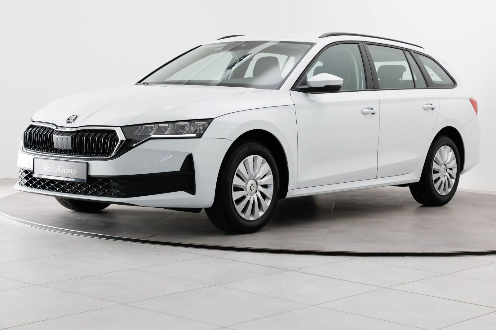 Škoda Octavia Combi