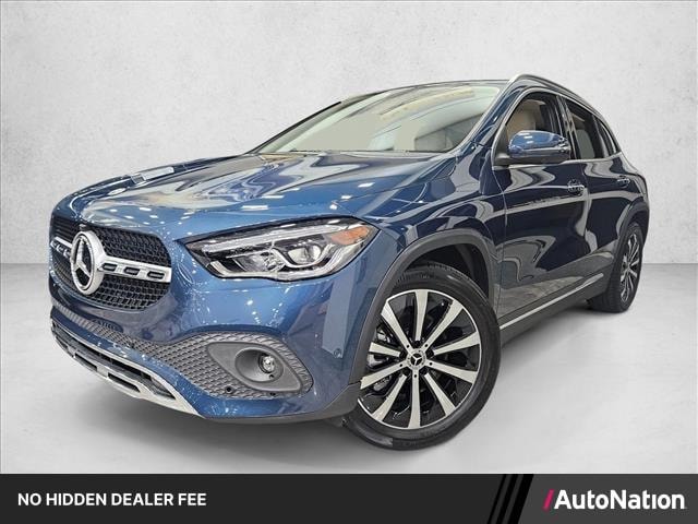 2023 Mercedes-Benz GLA 250