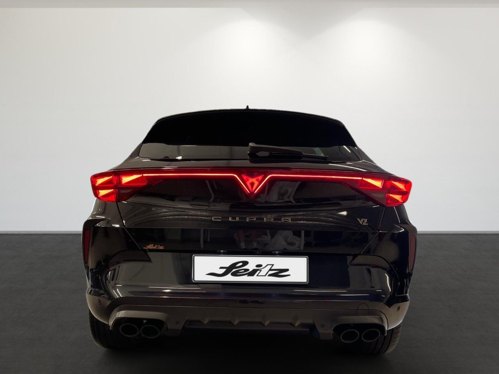 CUPRA Formentor – Bild 14
