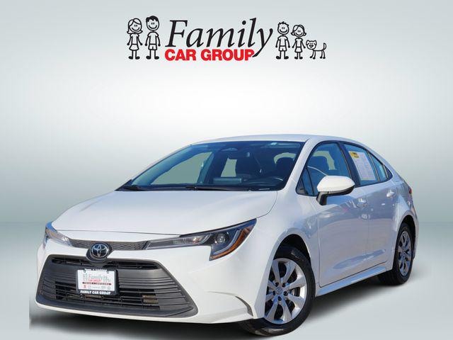 2025 Toyota Corolla