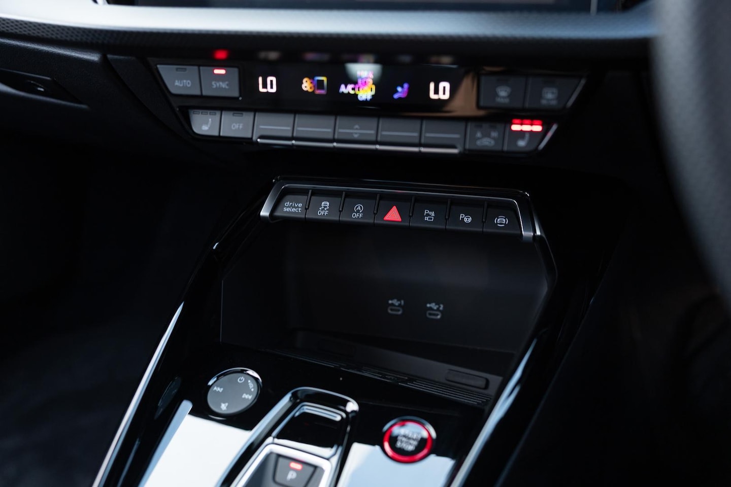 Image about Audi RS 3 Sportback TFSI quattro S tronic