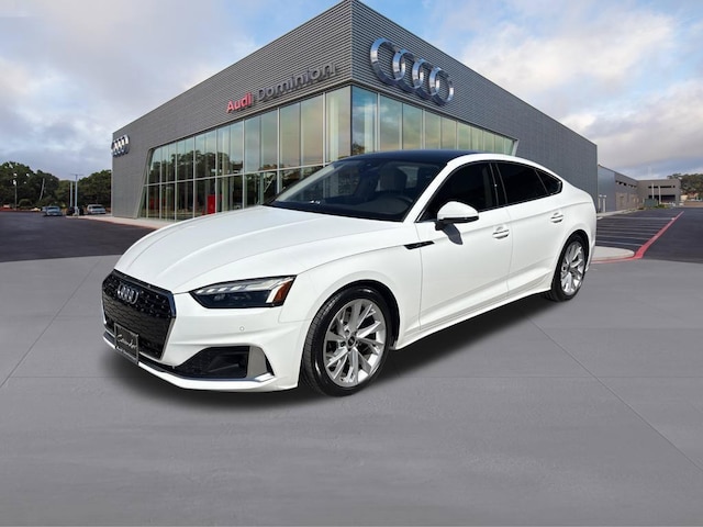 2022 Audi A5 Sportback