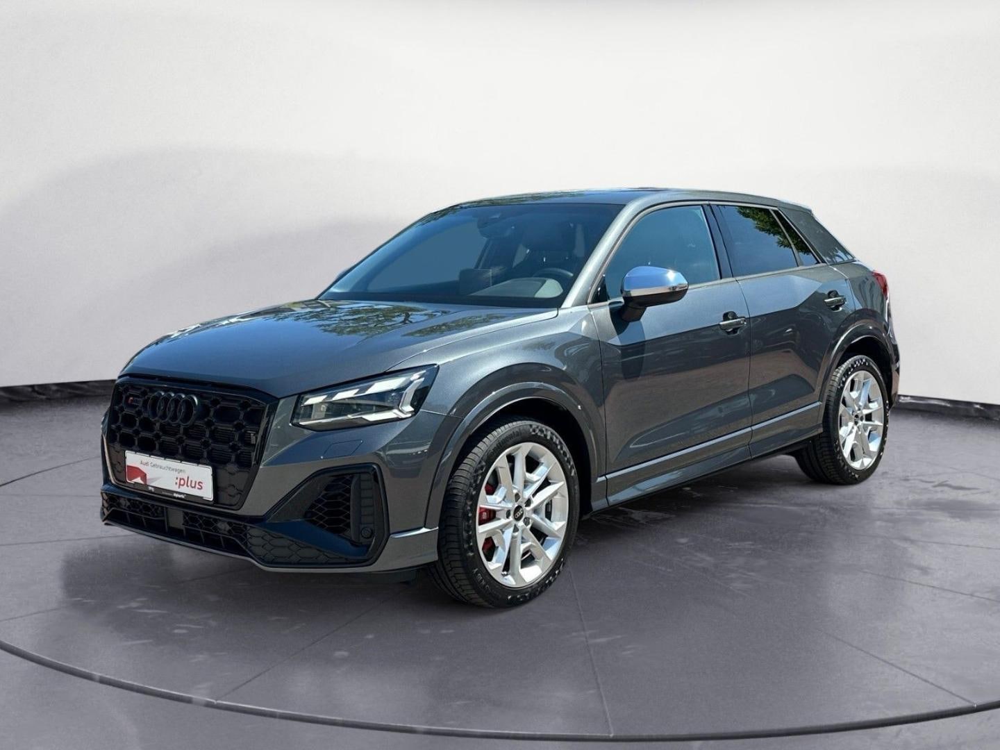 Bild über Audi SQ2 TFSI quattro S tronic - für weitere Informationen kontaktieren Sie den Audi Partner
