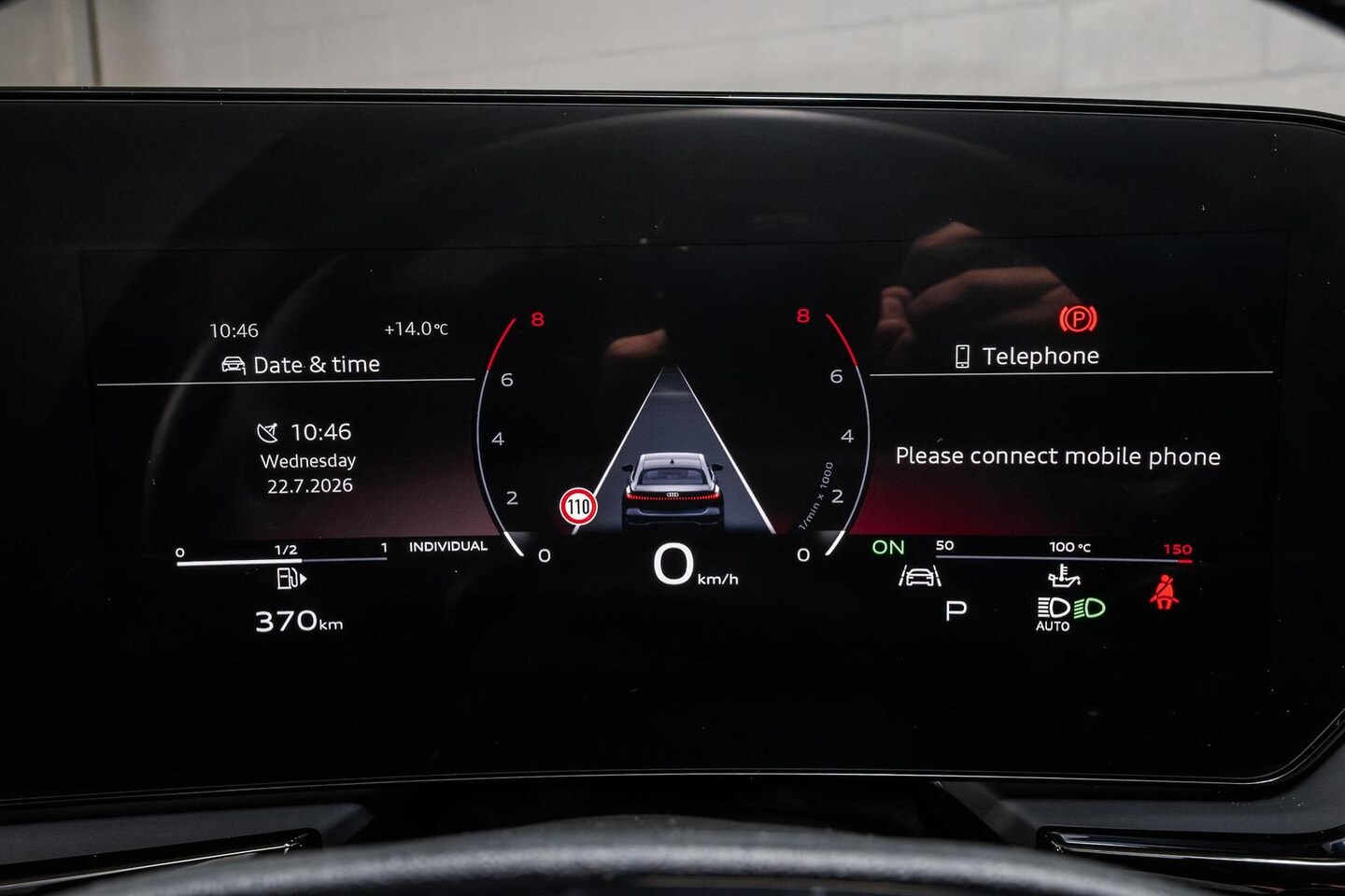 Image about Audi A5 Sedan TFSI 150 kW S tronic
