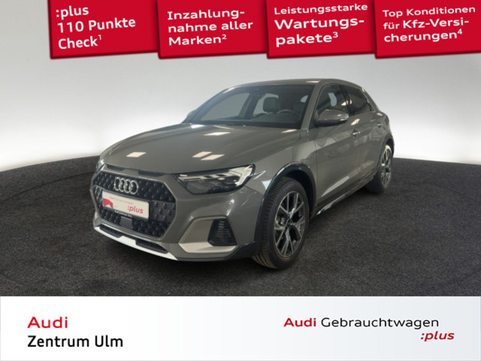 Audi A1 allstreet