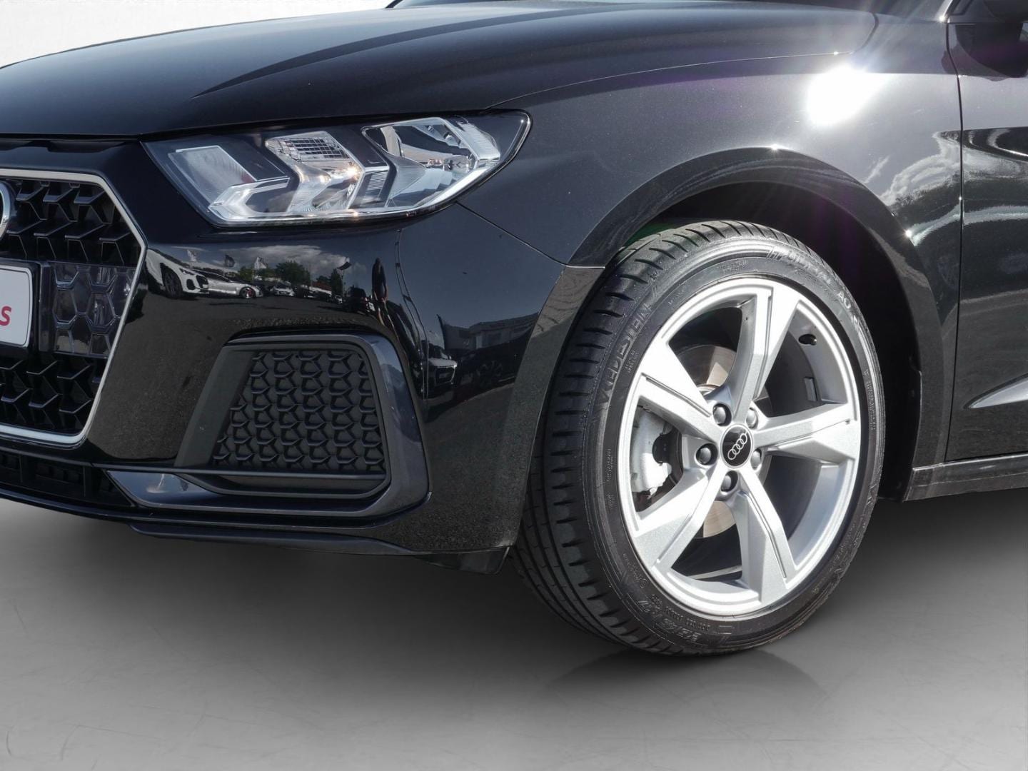 Bild über Audi A1 Sportback advanced 30 TFSI S tronic - für weitere Informationen kontaktieren Sie den Audi Partner