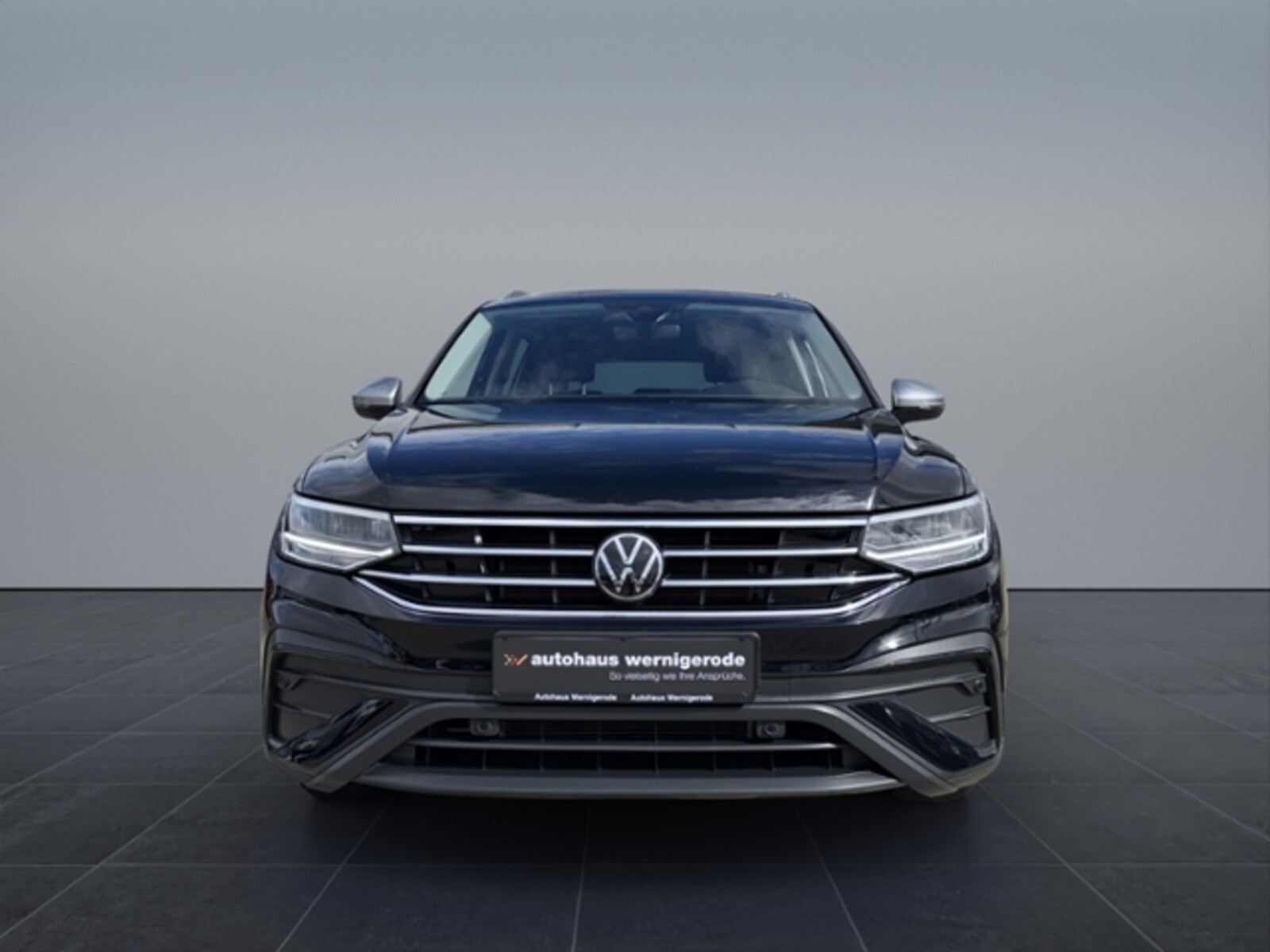 Volkswagen Tiguan Allspace – Bild 3