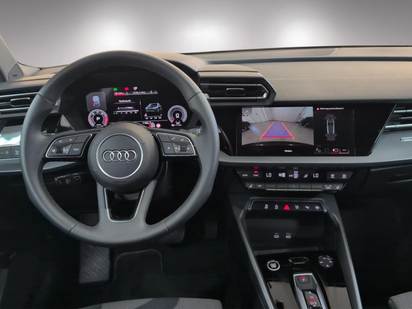 Bild über Audi A3 Sportback TDI S tronic - für weitere Informationen kontaktieren Sie den Audi Partner