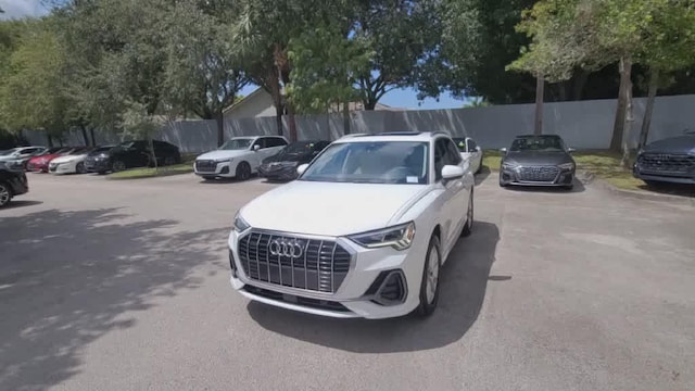 2025 Audi Q3 SUV