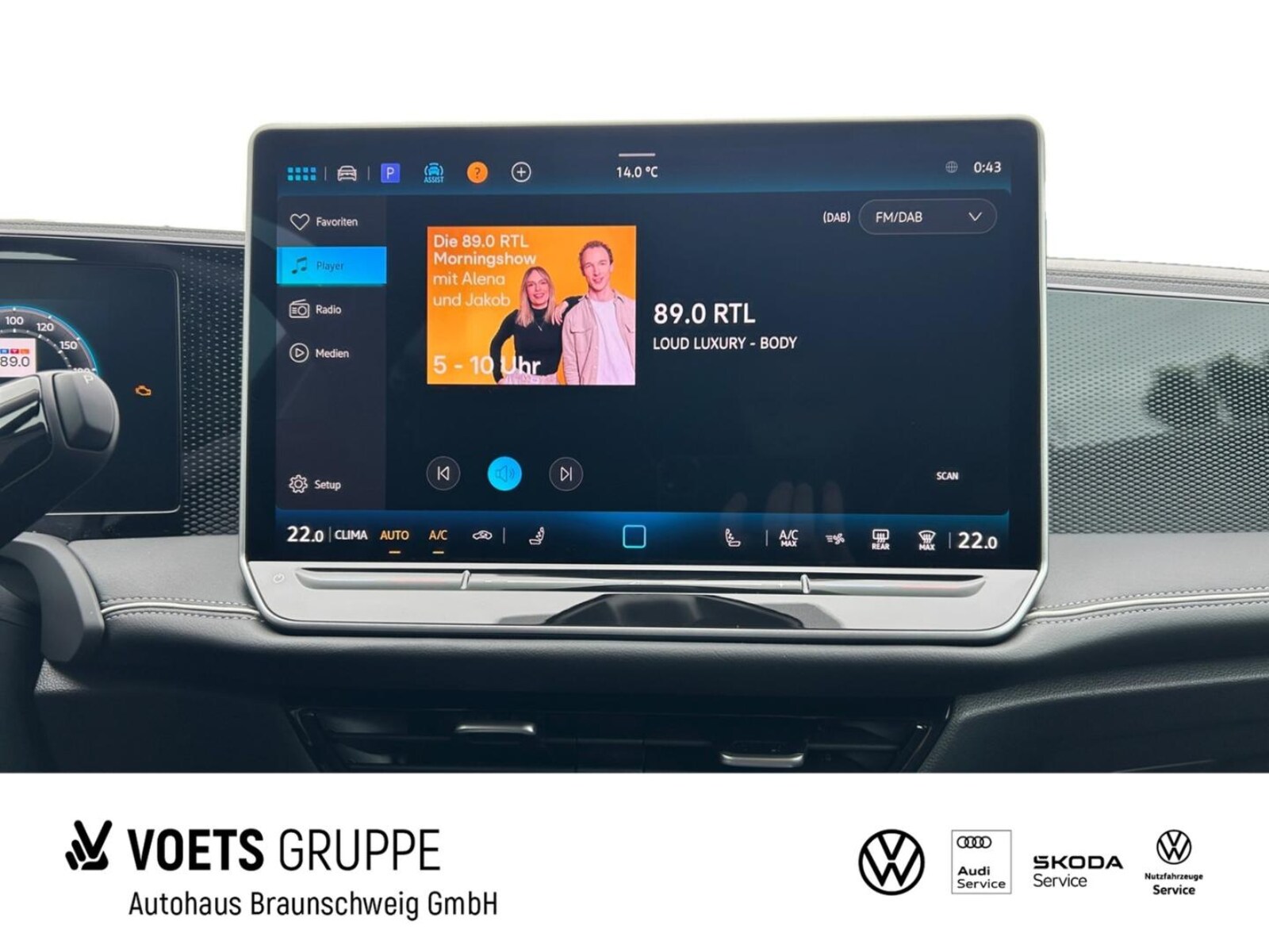 Volkswagen Passat – Bild 10