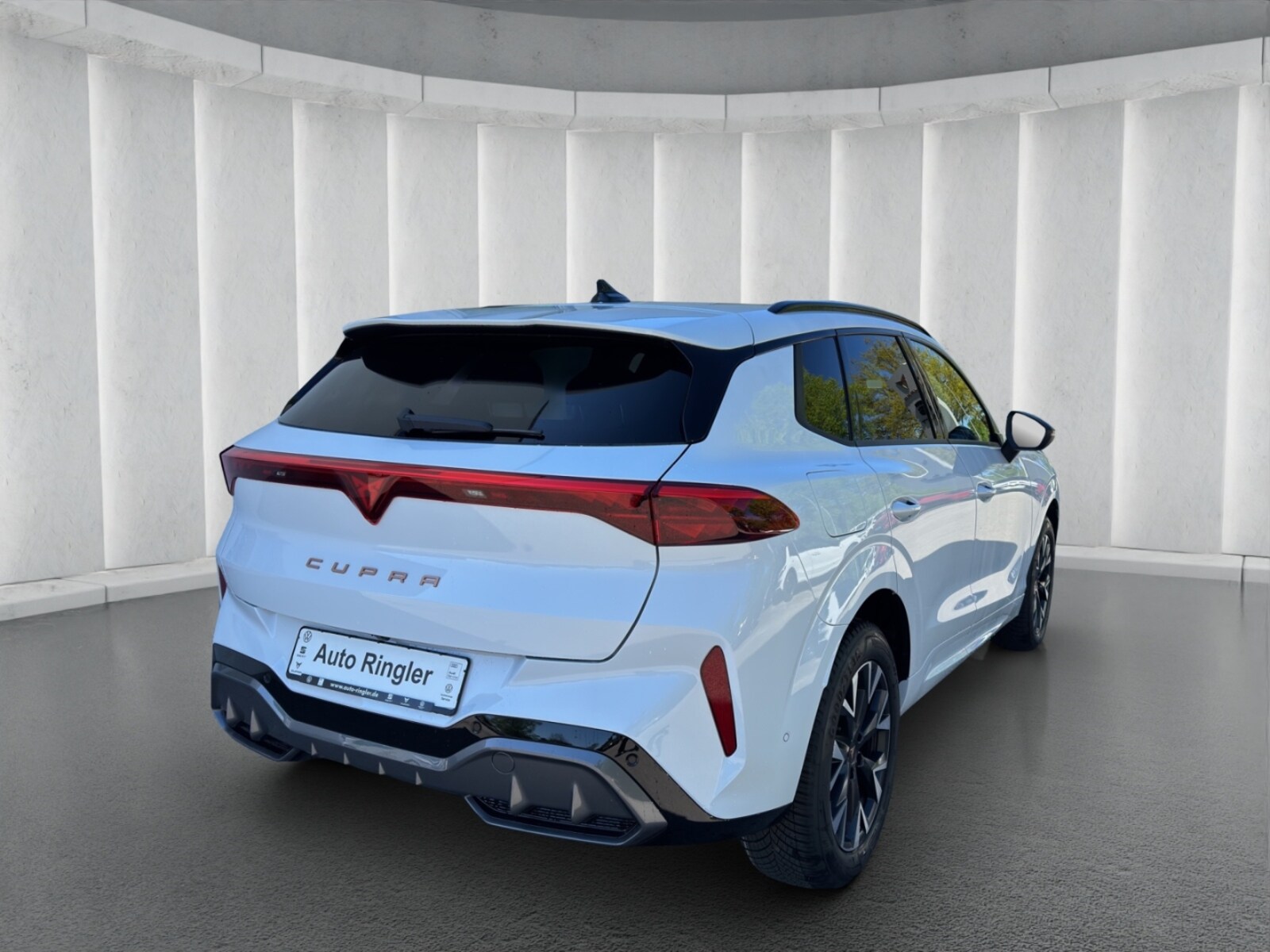 CUPRA Terramar – Bild 4