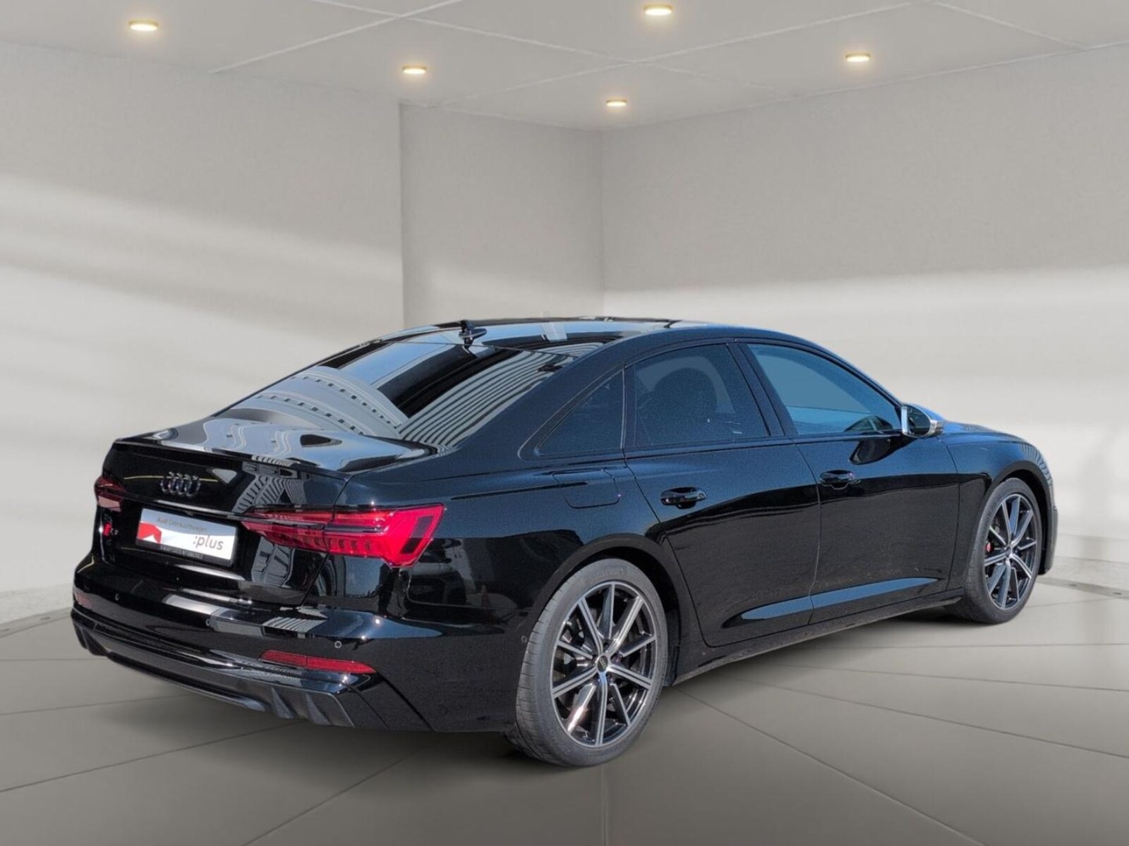 Audi S6 Limousine – Bild 4