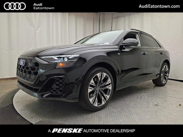 Photo of 2027 Audi Q8 