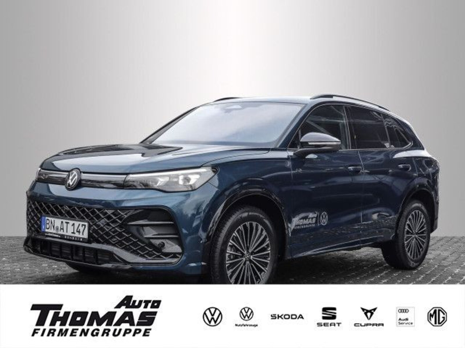 Volkswagen Tiguan – Bild 2