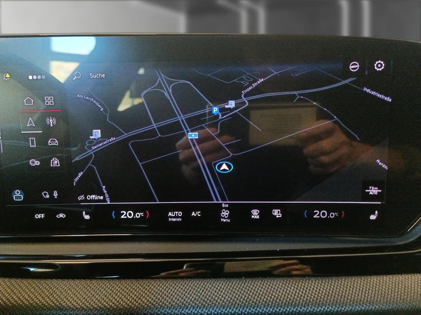 Bild über Audi A5 Avant TFSI S tronic - für weitere Informationen kontaktieren Sie den Audi Partner