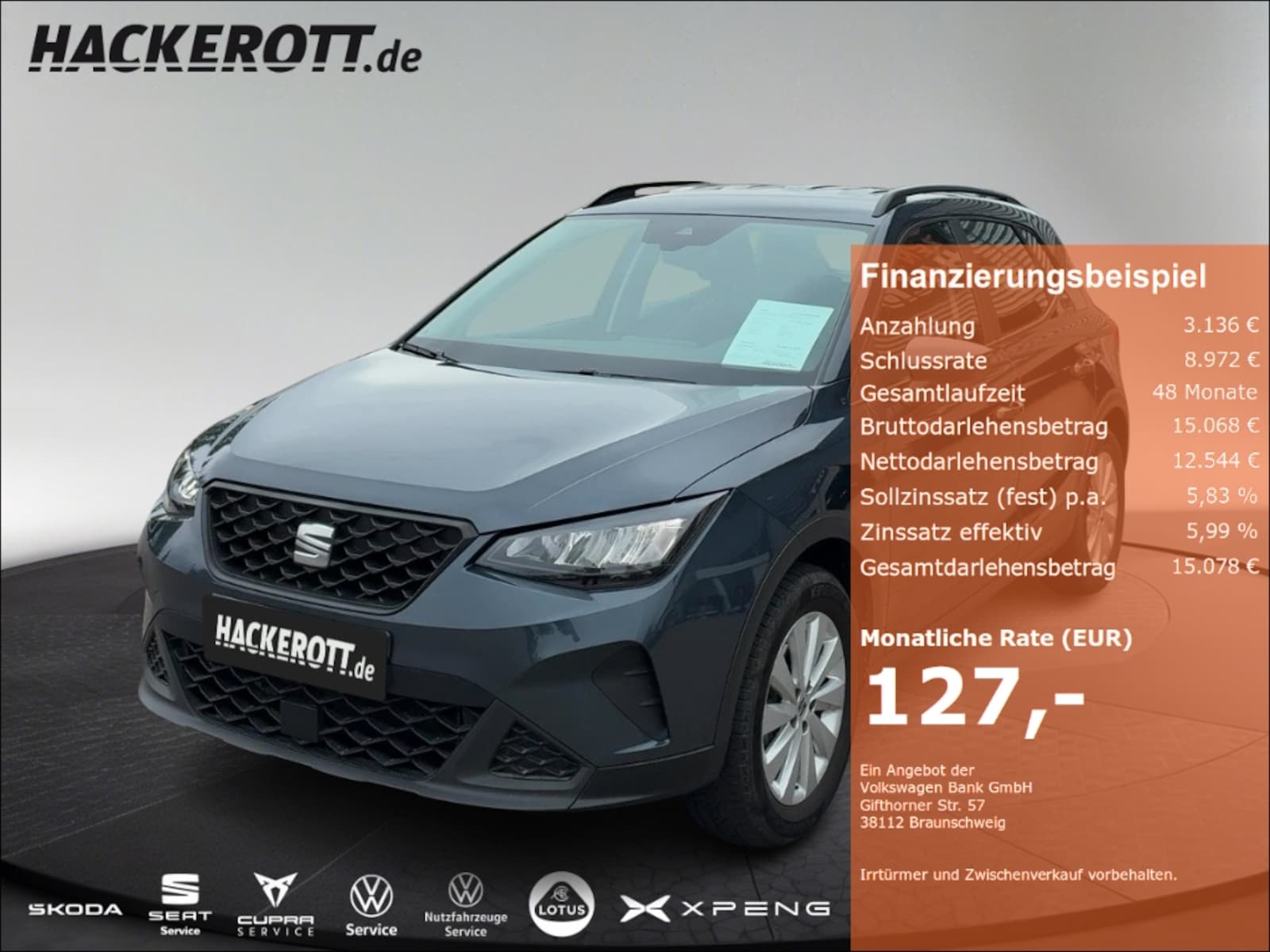 SEAT Arona