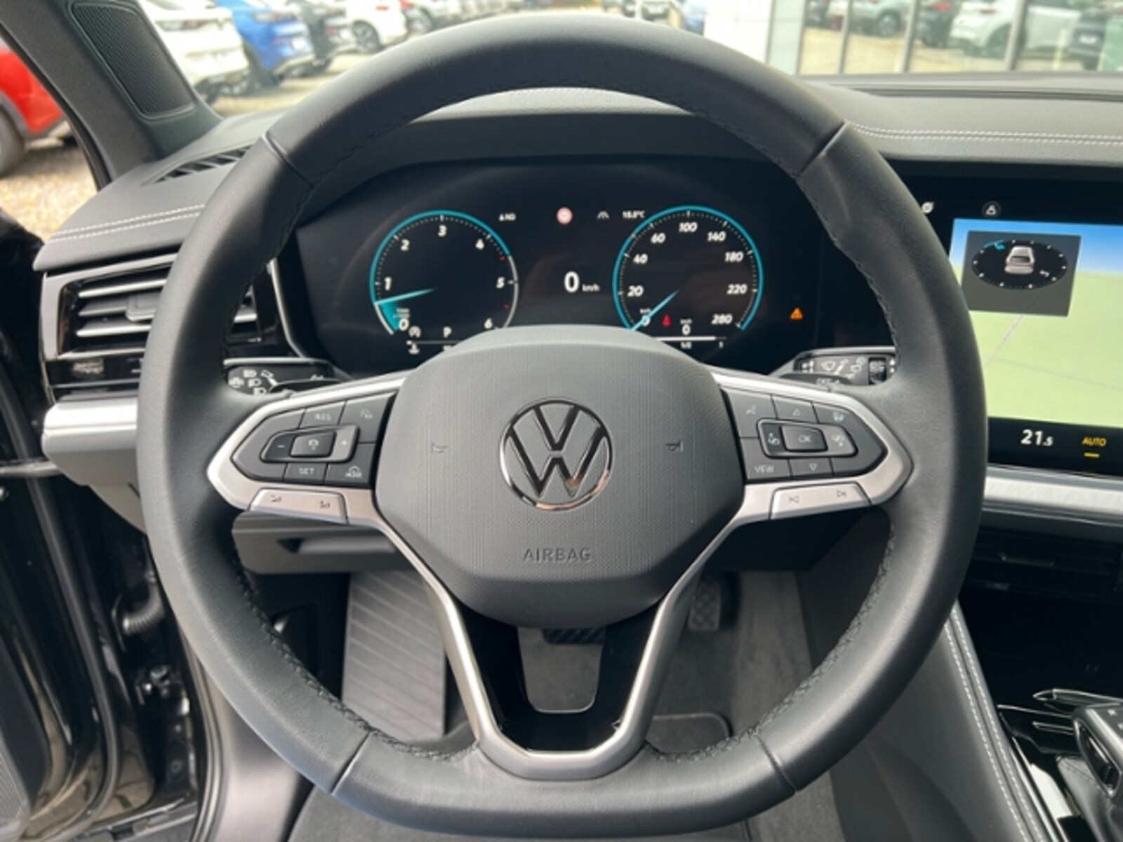 Volkswagen Touareg – Bild 21