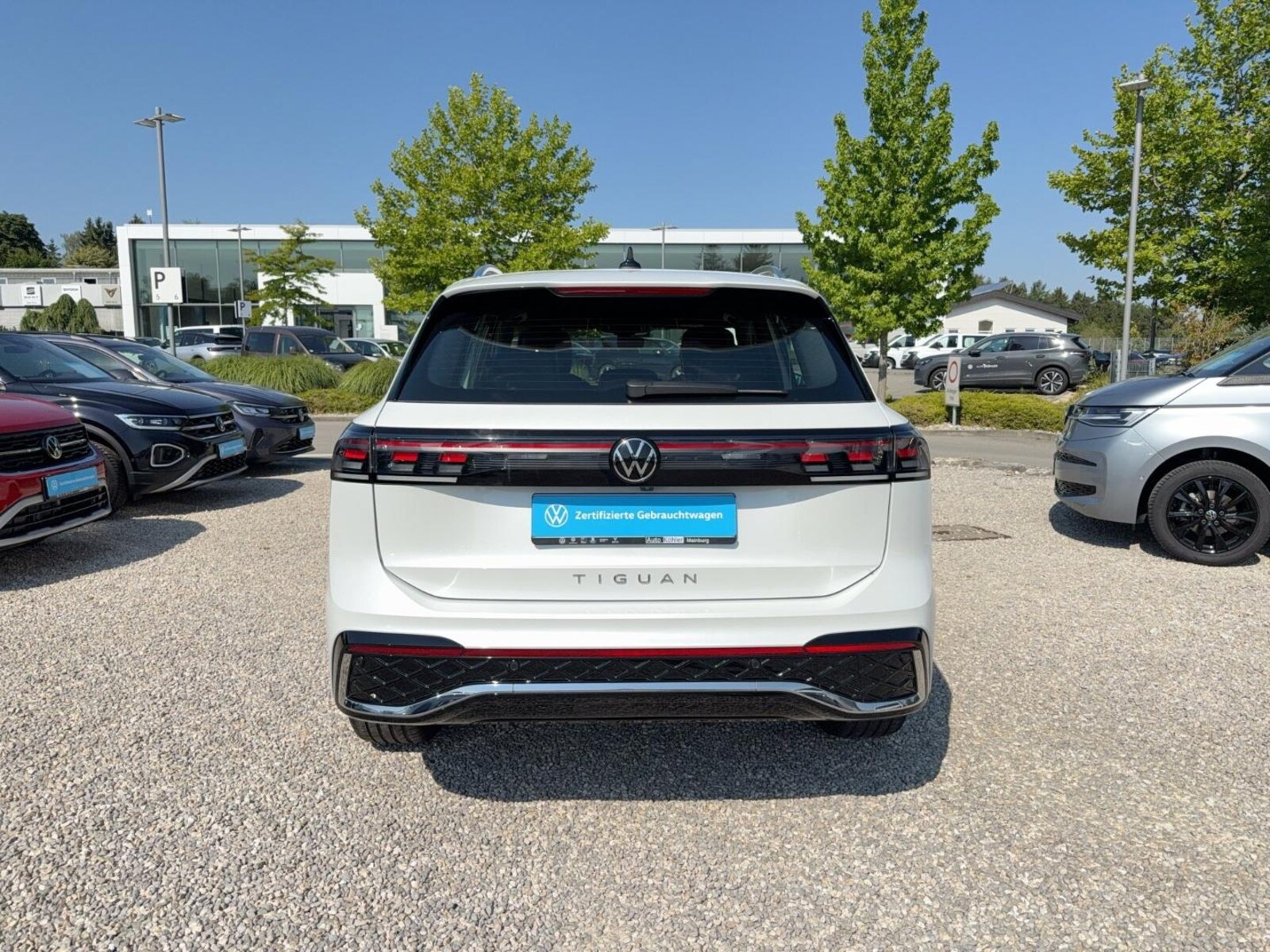 Volkswagen Tiguan – Bild 5