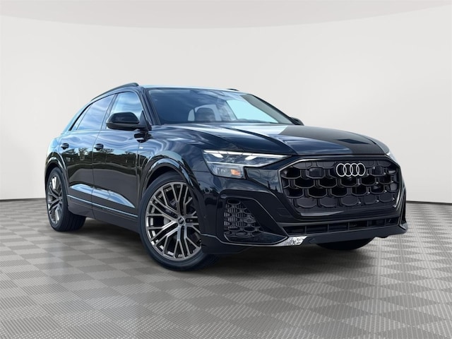 2027 Audi Q8