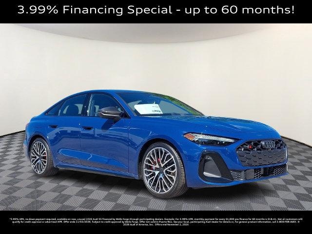 Photo of 2026 Audi S5 Sedan 