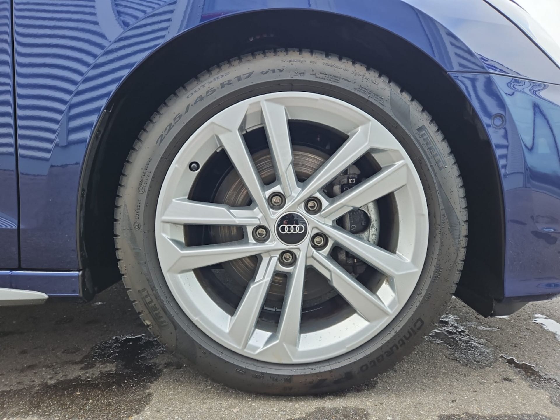 Audi A3 Sportback S line