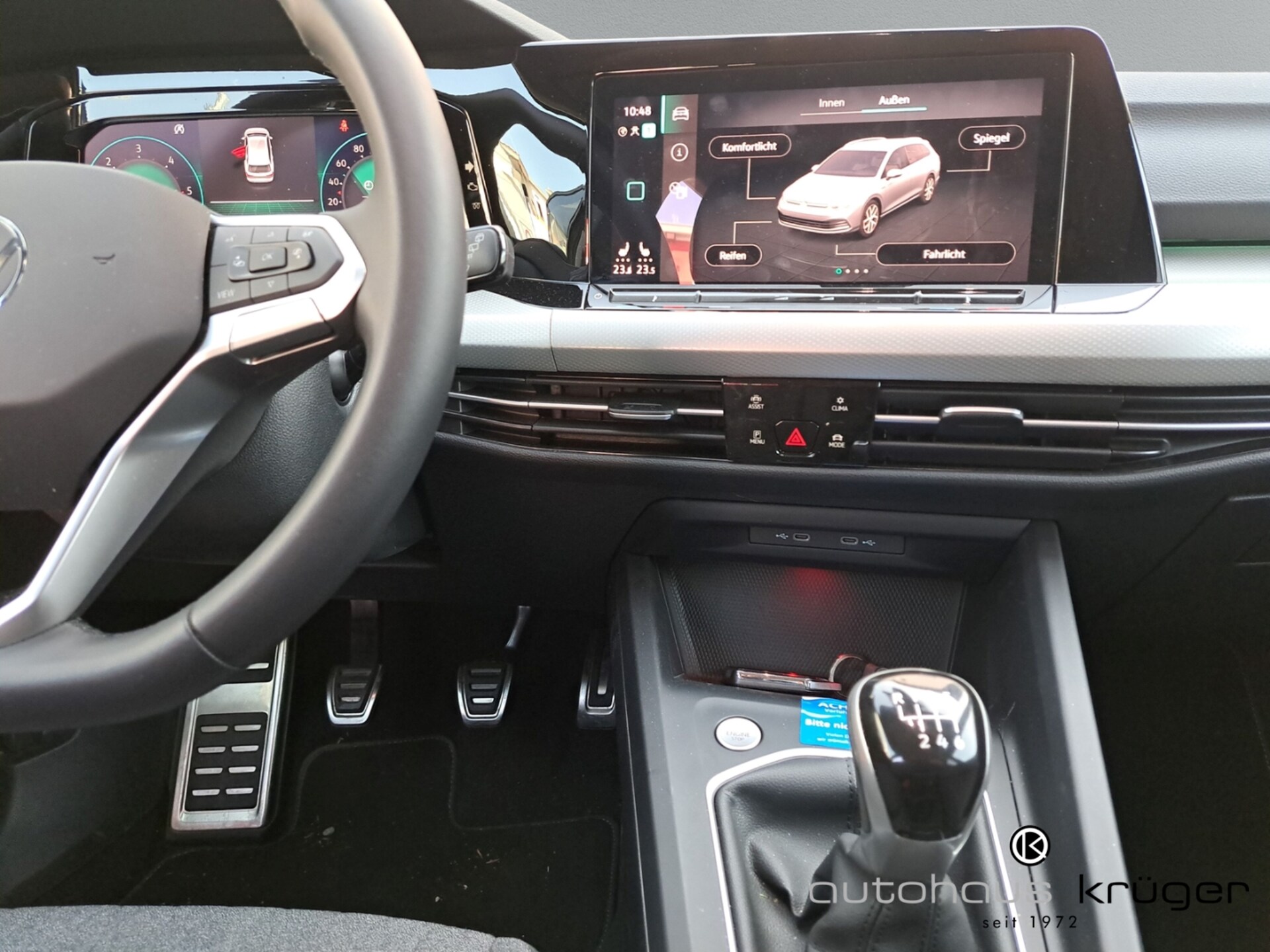 Volkswagen Golf Variant MOVE