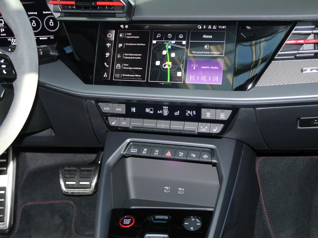 Image about Audi RS 3 Sportback RS 3 Sportback 294(400) kW(PS) S tronic