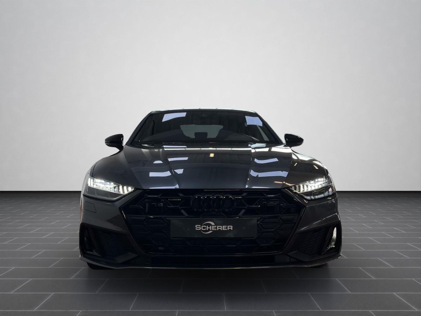 Image about Audi A7 Sportback 50 TDI quattro tiptronic