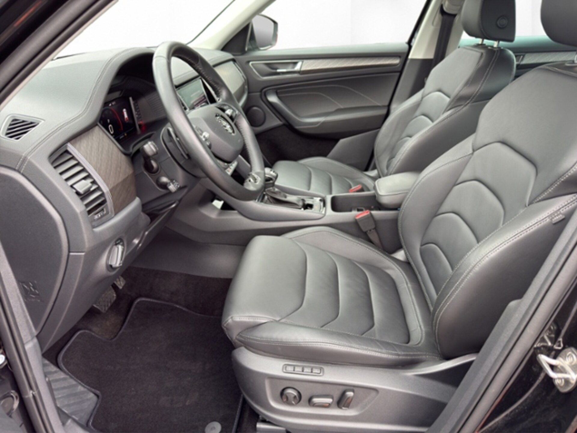 Skoda Kodiaq Style