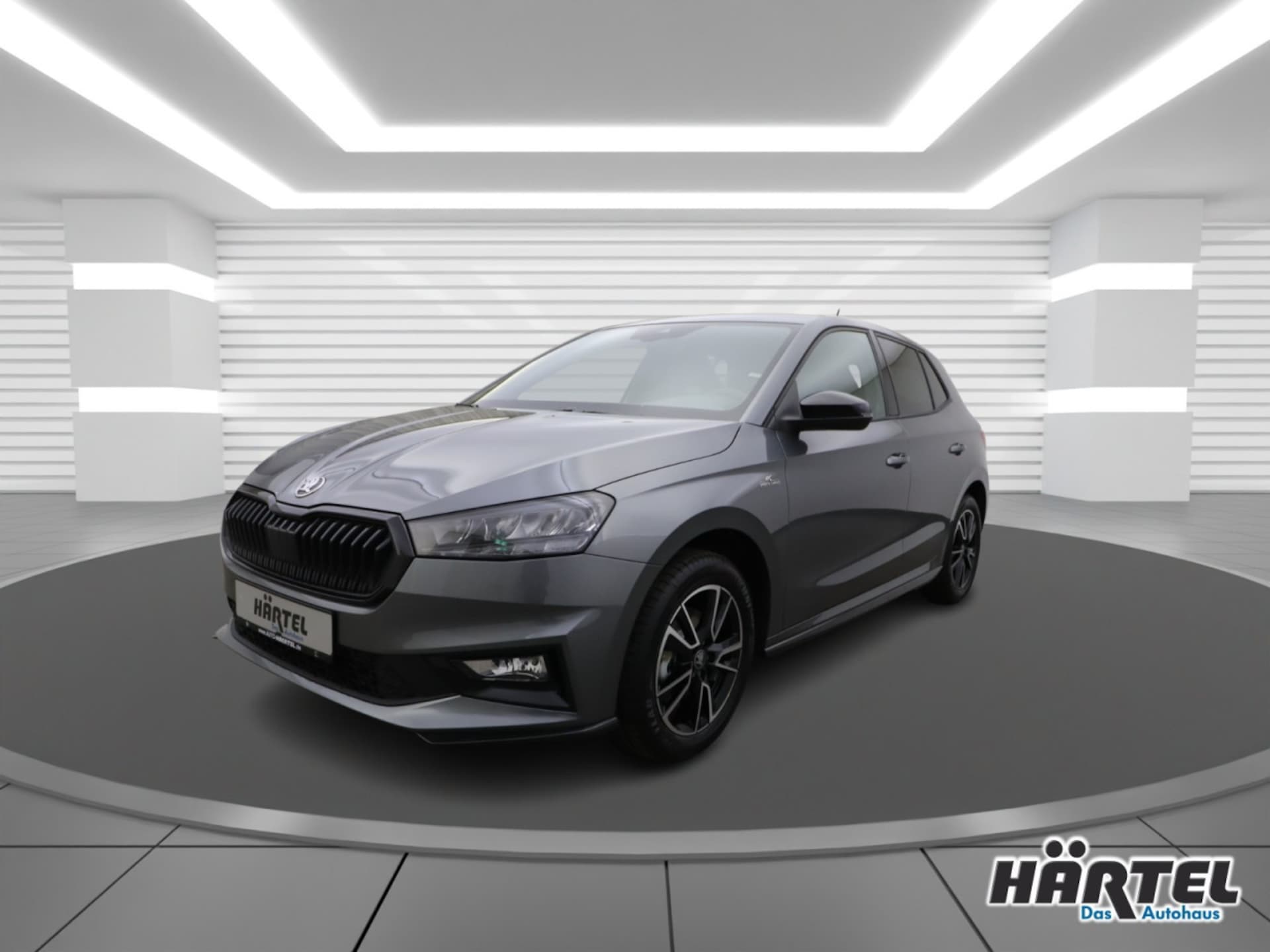 Skoda Fabia Monte Carlo