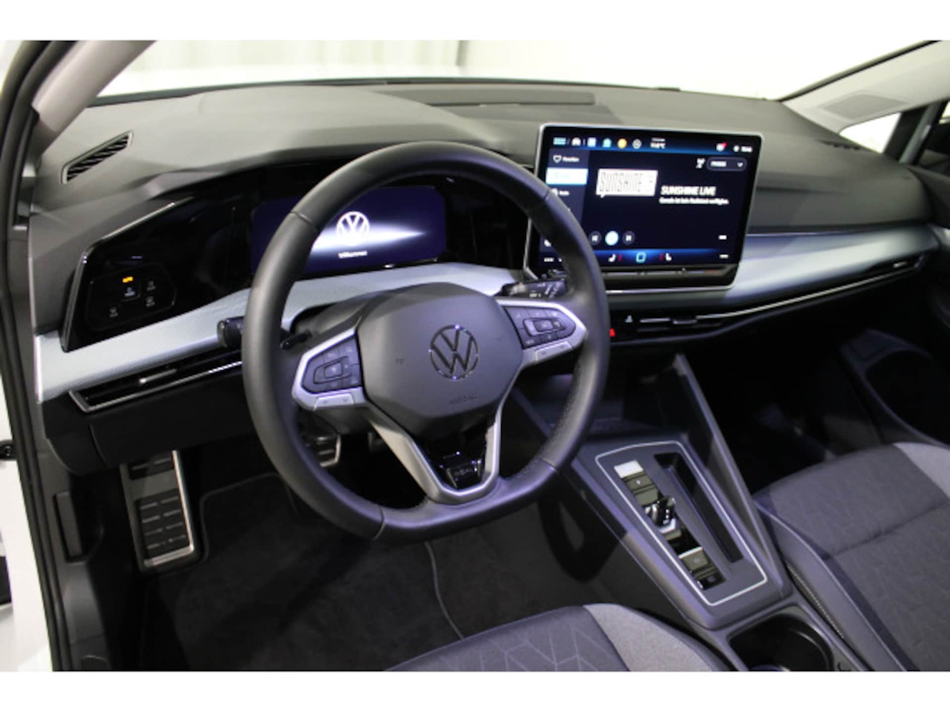 Volkswagen Golf Variant Goal