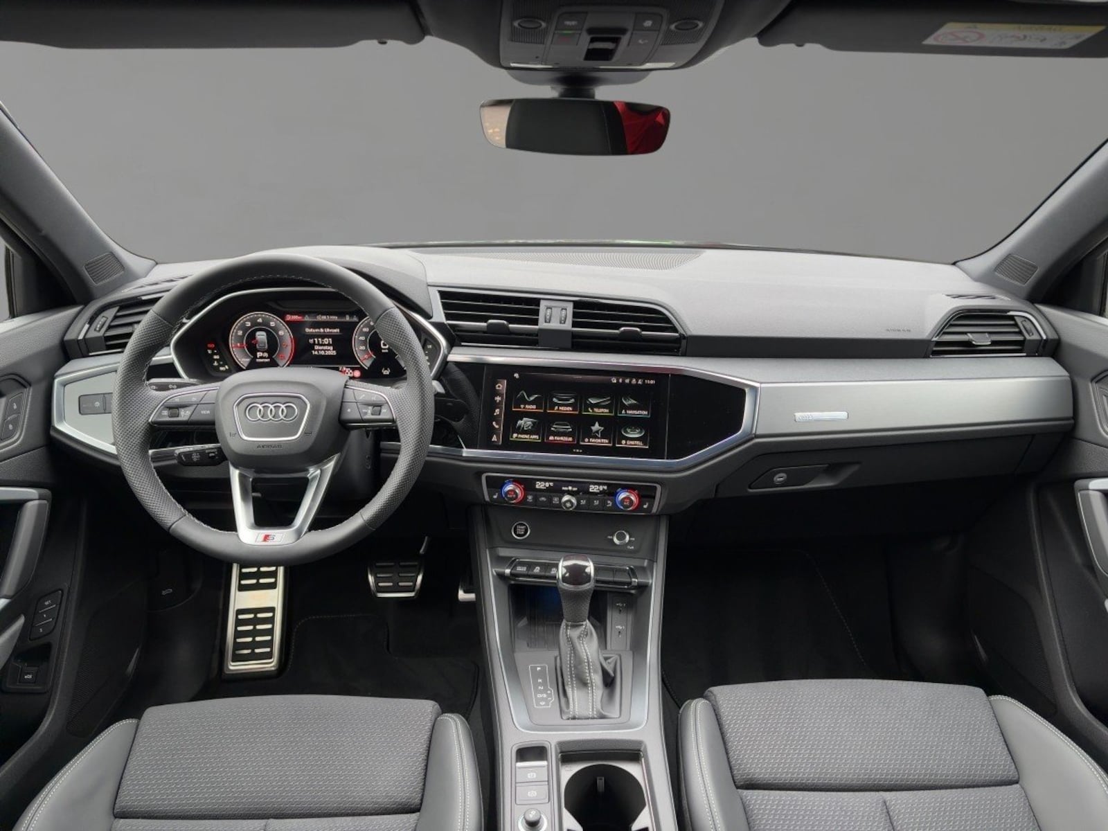 Audi Q3 Sportback – Bild 9