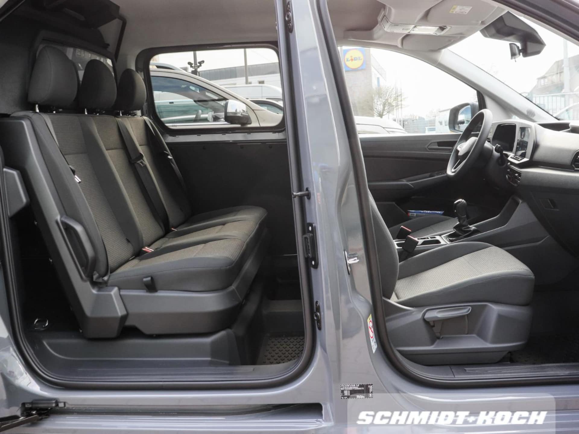 Volkswagen Caddy Maxi Kombi Flexible