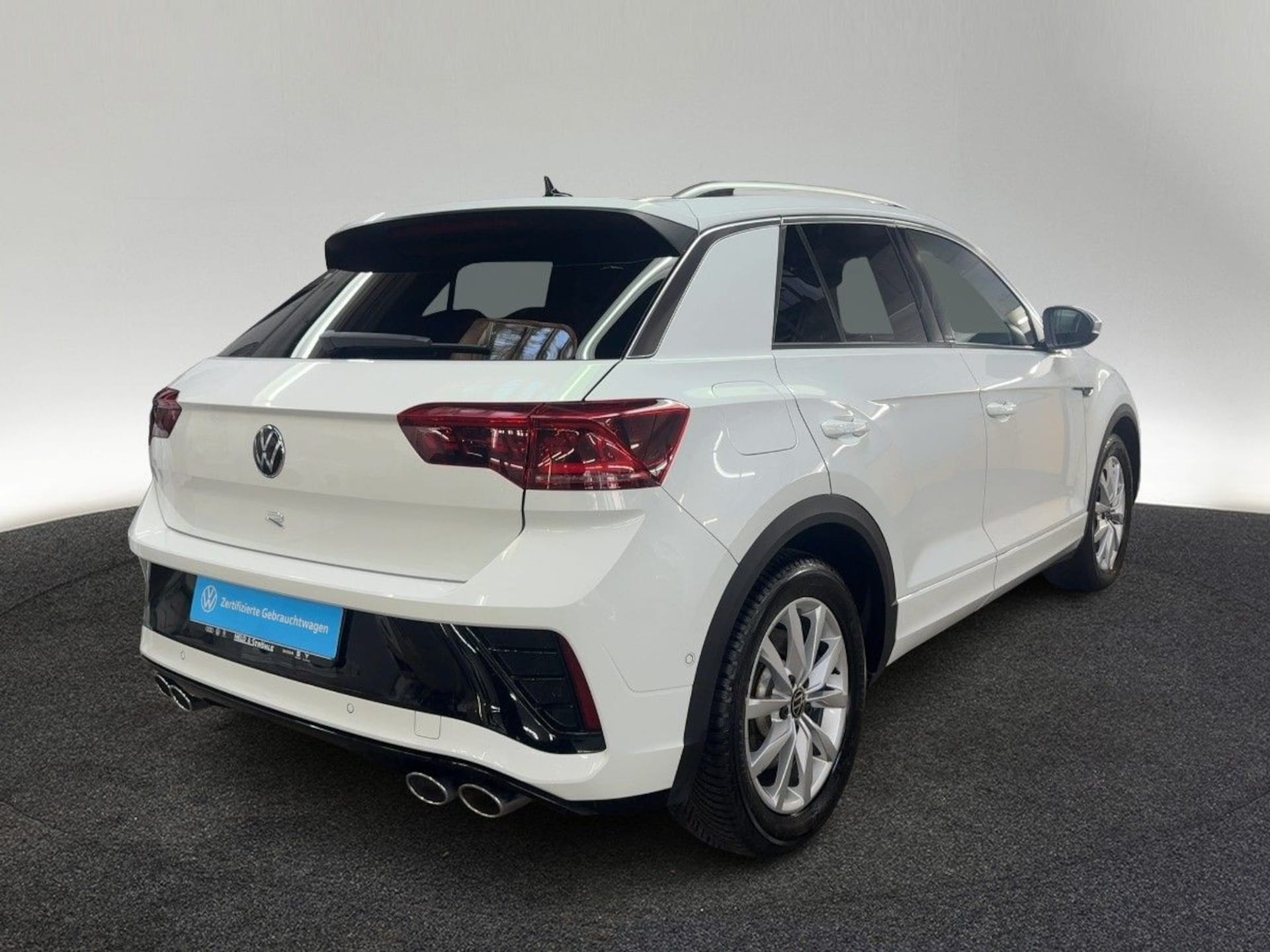 Volkswagen T-Roc R