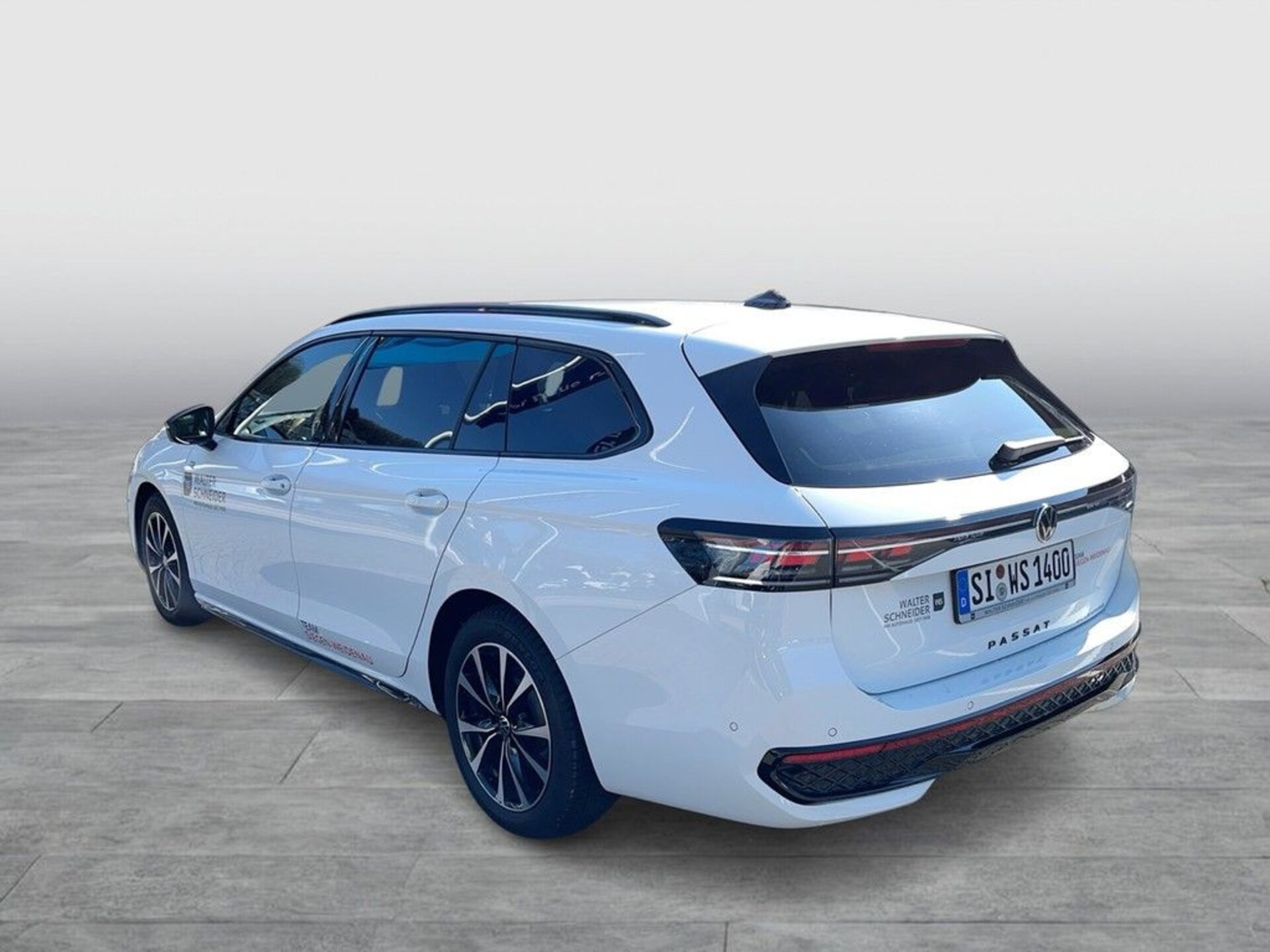 Volkswagen Passat R-Line