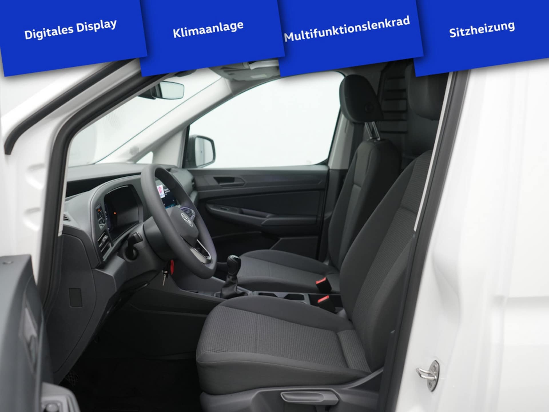 Volkswagen Caddy Cargo