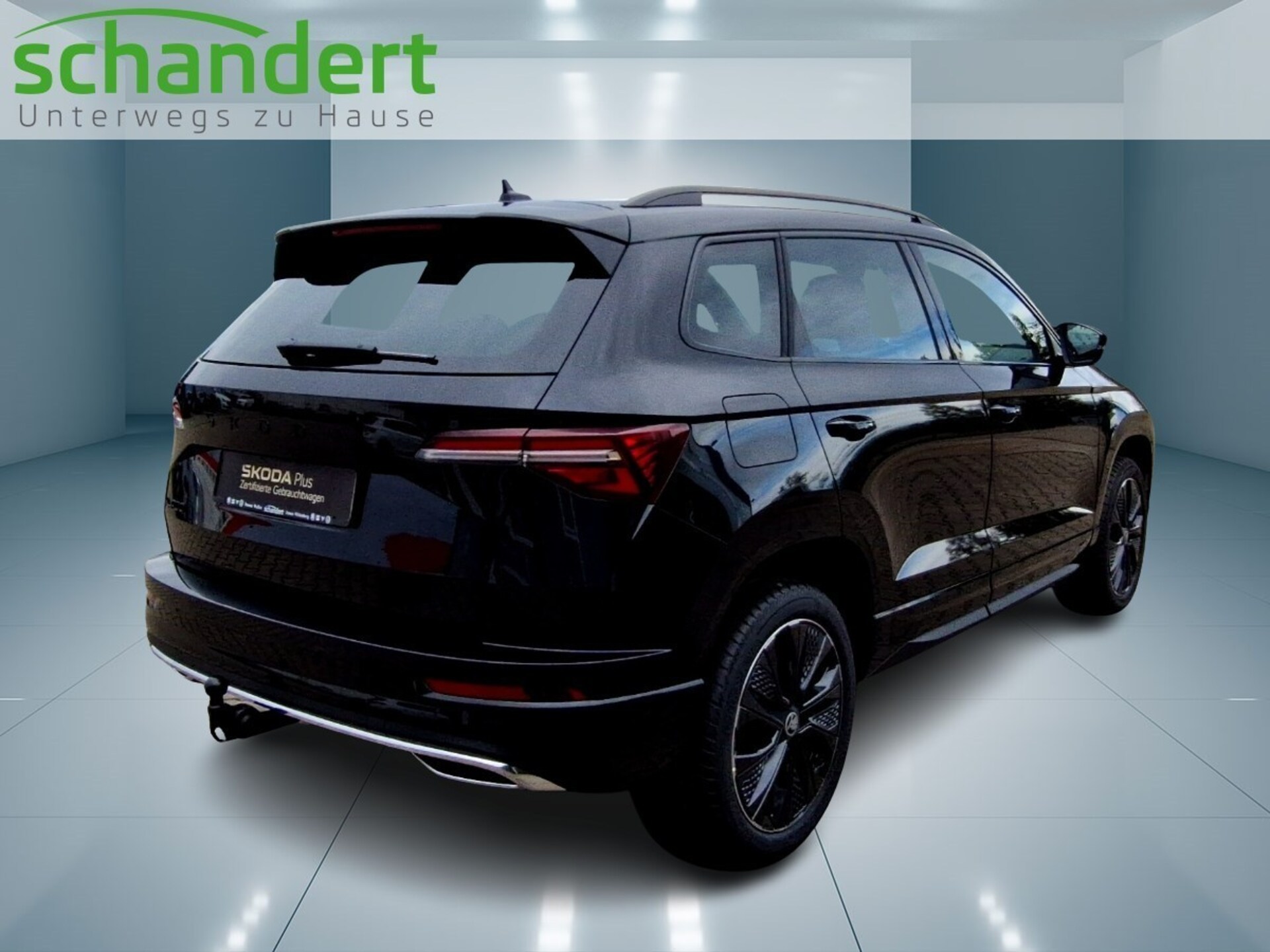 Skoda Karoq Sportline