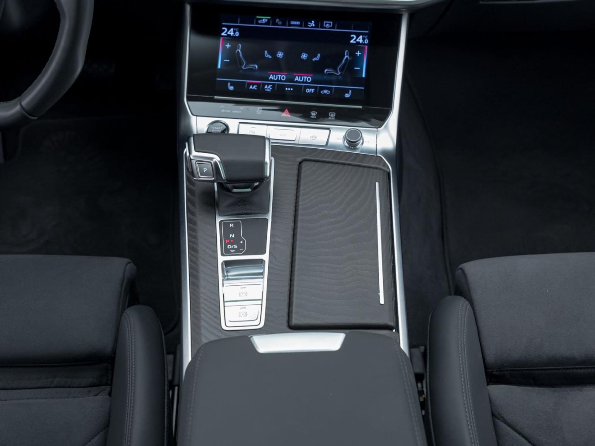 Audi A7 Sportback TFSI e