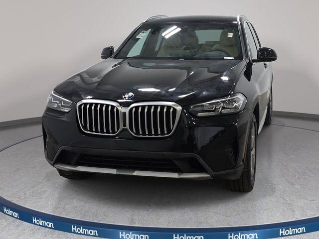 2022 BMW X3