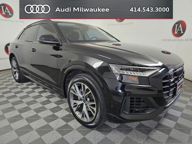 2023 Audi Q8