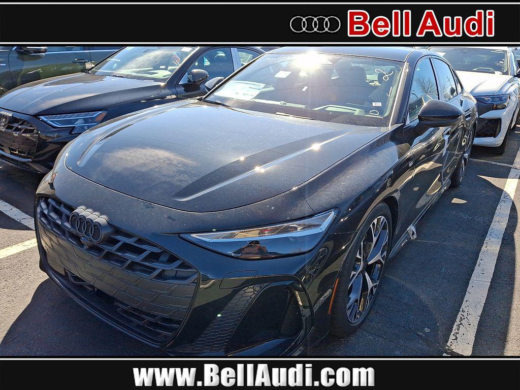 2026 Audi A6