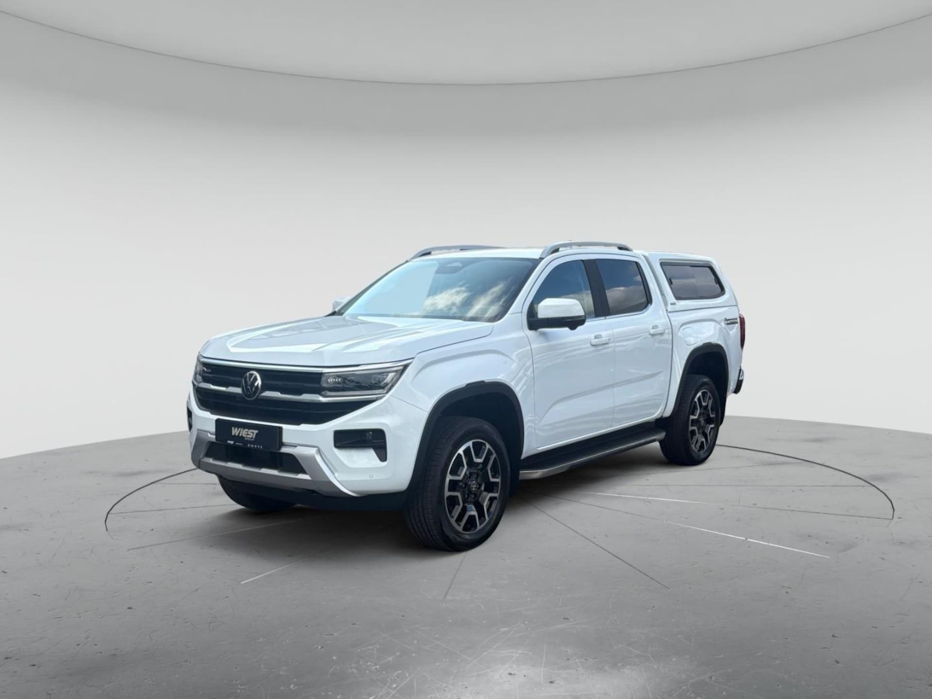 Volkswagen Amarok DoubleCab Style