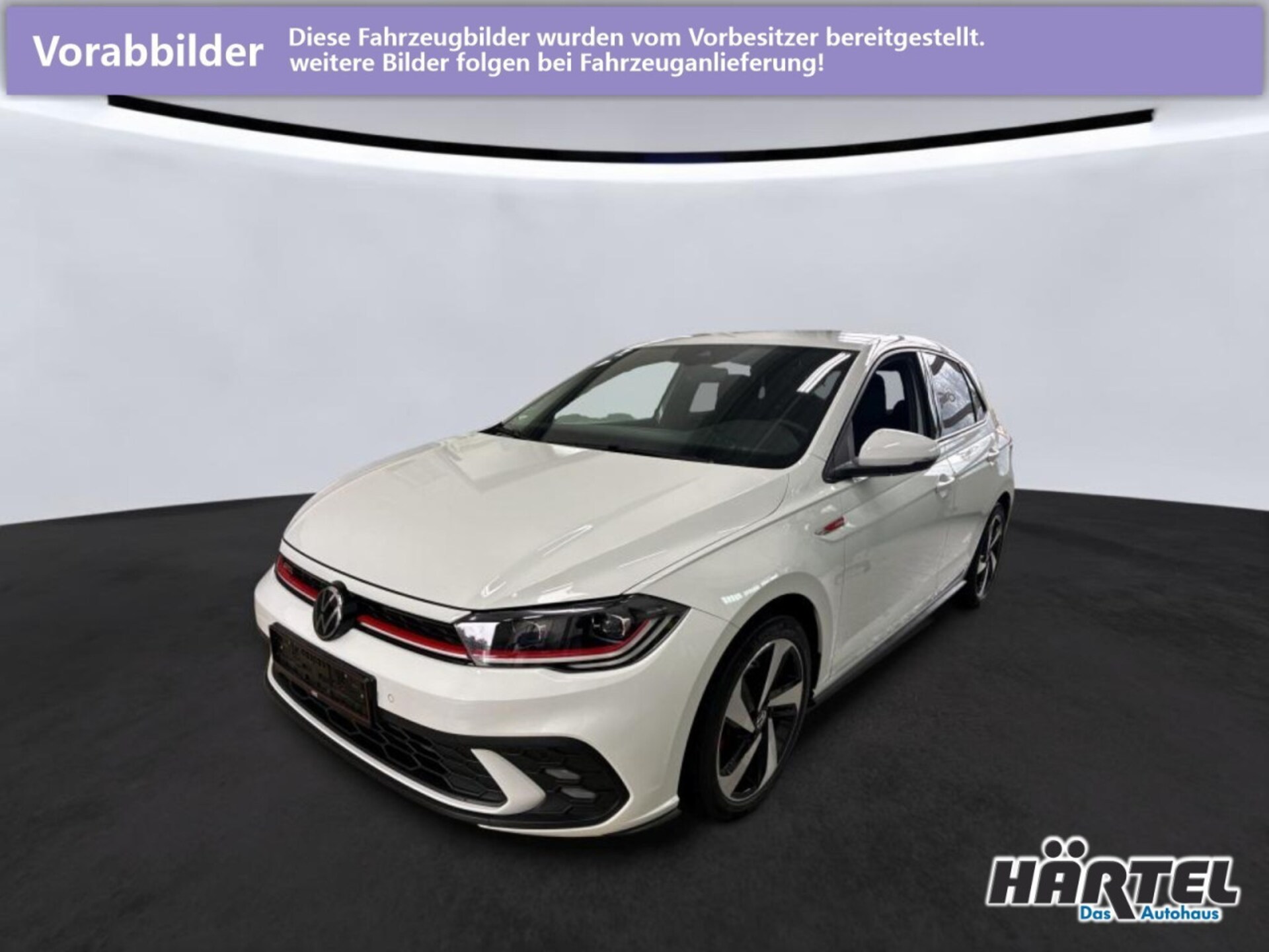 Volkswagen Polo GTI