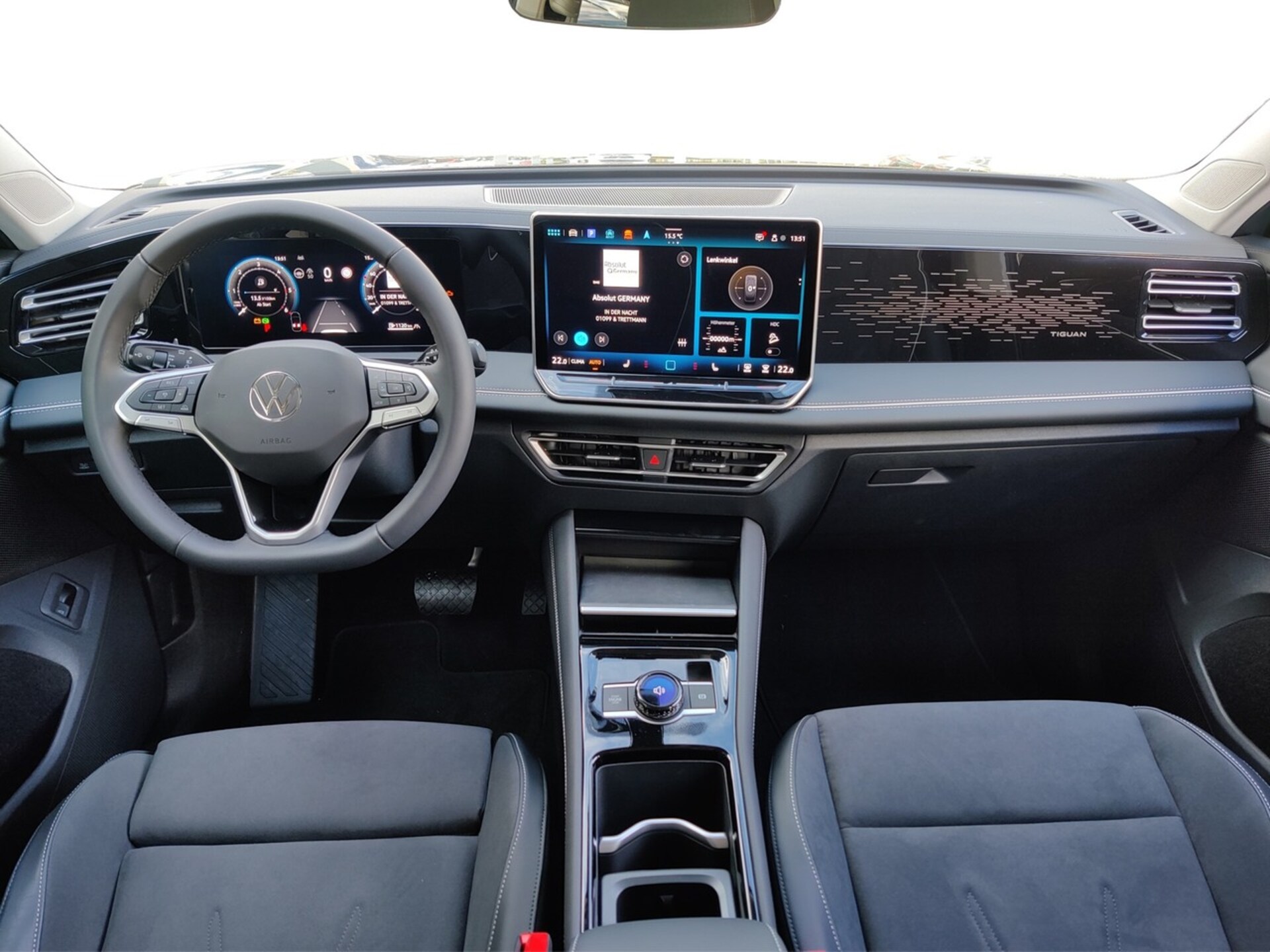 Volkswagen Tiguan Elegance