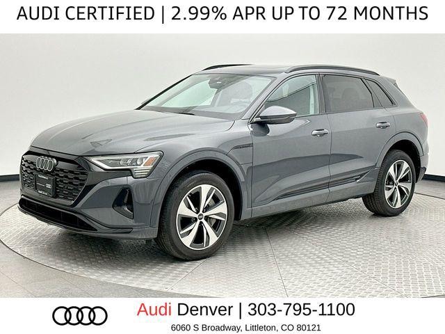 2024 Audi Q8 e-tron