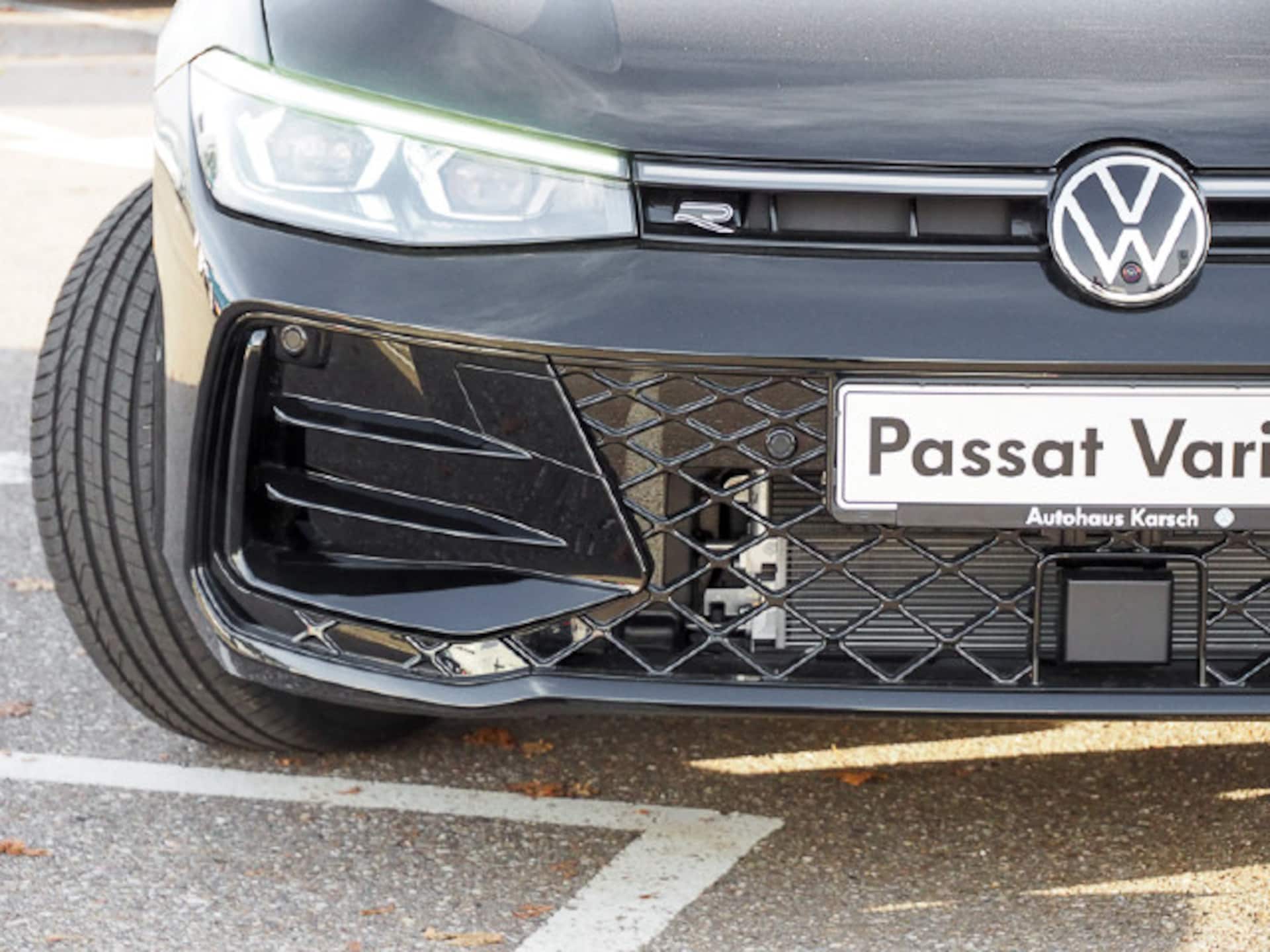 Volkswagen Passat R-Line