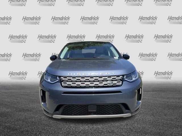 2023 Land Rover Discovery Sport