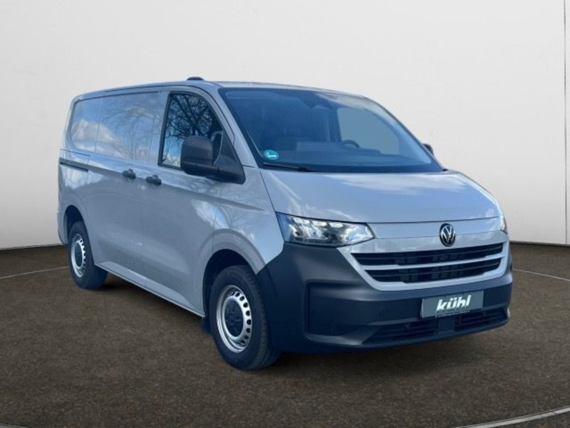 Volkswagen Transporter Kasten kurzer Radstand